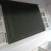 کابینت دسته دوم دکور نمایشگاه|مصالح و تجهیزات ساختمان|کرج, فاز ۴ مهرشهر|دیوار