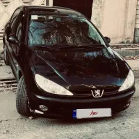 ۲۰۶ تیپ ۵ مدل ۹۴ مشکی