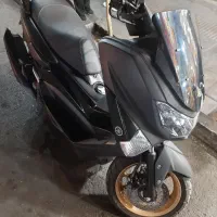 YAMAHA n max در حد صفر واقعی|موتورسیکلت|تهران, مجیدیه|دیوار
