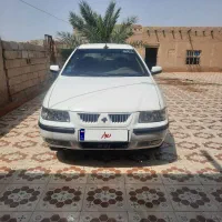 سمند سفید|خودرو سواری و وانت|شادگان, |دیوار