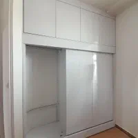 کابینت.کمددیواری بد‌ون نیازبه چهارچوب.تخت تاشو|خدمات پیشه و مهارت|زنجان, |دیوار