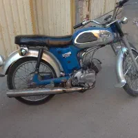 تریلر ۱۲۵ و یاماها ۸۰ درحد