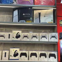 کنسول بازی PS5 دیجیتال ریجن اروپا 2016|کنسول، بازی ویدئویی و آنلاین|تهران, فلسطین (میدان انقلاب)|دیوار