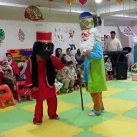 مربی گری خانه بازی کودک
