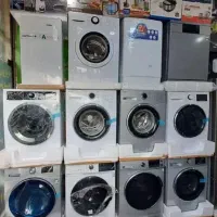 ماشین لباسشویی اسنوا A81 موتور اینورتر لباسشویی