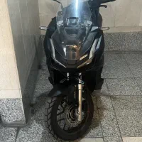 Adv 160|موتورسیکلت|تهران, جابری|دیوار