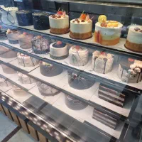 وردست کیک ساز برای قنادی اتباع میپذیرم