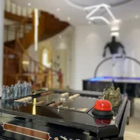 ویلای سوپر لوکس همراه کلی وسایل سرگرم کنندهF3|اجارهٔ کوتاه‌مدت ویلا و باغ|کیش, |دیوار