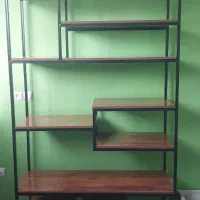 کتابخانه طرح مدرن