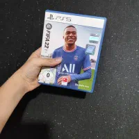 دیسک بازی FIFA22 برای PS5