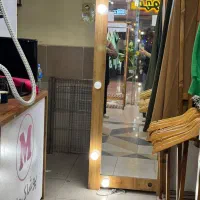 فروش آیینه لامپ دار