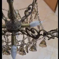 لوستر|لوستر و چراغ آویز|اصفهان, شاه پسند|دیوار