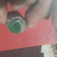 انگشتر زمرد اشکی|جواهرات|زابل, |دیوار