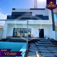 فروش خانه ویلایی استخردار مدرن
