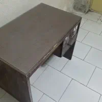 میز چوبی|میز تحریر و کامپیوتر|زرند, |دیوار