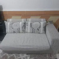 مبل هفت نفره کارکرده