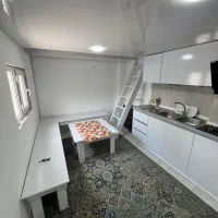 واحد.مبله.تربگوده|اجارهٔ آپارتمان|بندر انزلی, شانگهای پرده|دیوار