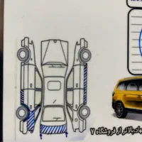 ۲۰۶ مدل ۸۹|خودرو سواری و وانت|رشت, جانبازان|دیوار