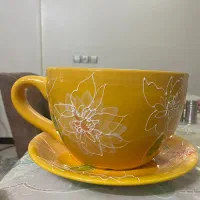 فنجان تزیینی