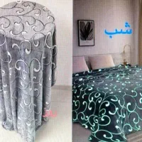 فروش ویژه پتو شب نما و ساده|رختخواب، بالش، پتو|کرمان, |دیوار