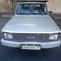 مزدا وانت کارا مدل 1395