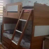 تخت دو طبقه ، شرکتی کیفیت عالی|تخت و سرویس خواب|ری, علایین|دیوار