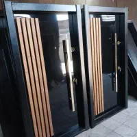 درب ضد سرقت مدل مدرن