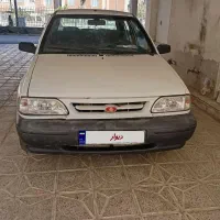 پراید صبا مدل 89