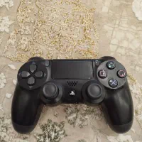 تراps4 slim 1 دو دسته|کنسول، بازی ویدئویی و آنلاین|یاسوج, |دیوار