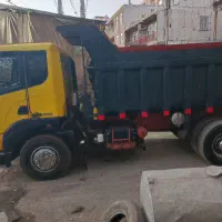 کمپرسی آمیکو92|خودرو سنگین|کرمانشاه, |دیوار