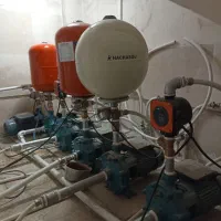 فروش پمپ نو و دست دوم درحد نو و نصب پمپ