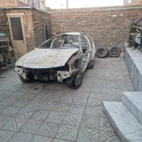 سمندمدل ۹۴موتورسالم