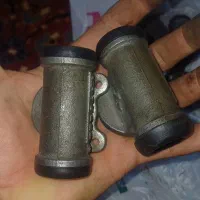 انواع لنت های دست دوم و دیسک و بوستر پمپ|قطعات یدکی و لوازم جانبی|کرمان, |دیوار