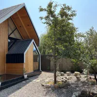 اجاره روزانه/کلبه چوبی هیلا /نوساز از مالک