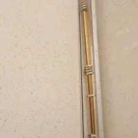 ، سه عدد چوب پرده|پرده، رانر، رومیزی|کازرون, |دیوار