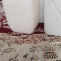 ۲۰عدد بشکه ۲۰لیتری|ظروف نگهدارنده، پلاستیکی، یک‌بارمصرف|دهدشت, |دیوار