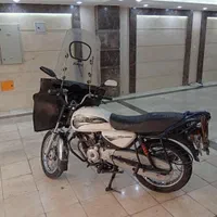 باکسر ۹۵ کاربرات تازه تعمیر|موتورسیکلت|تهران, زیبادشت|دیوار