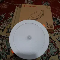 چراغ سنسور دار