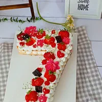 کیک تولد خانگی با تخفیف ویژه|خوردنی و آشامیدنی|مشهد, امیریه|دیوار