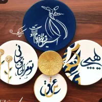 دیوار کوب سفالی|صنایع دستی و سایر لوازم تزئینی|تهران, جوادیه|دیوار