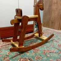 راکر اسب چوبی