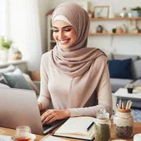 کسب درآمد در منزل