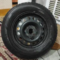 رینگ لاستیک14 درحد