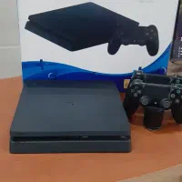 کنسول بازی ps4 slim