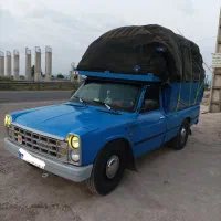 نیسان بار.حمل بار درون شهری و بیرون شهری