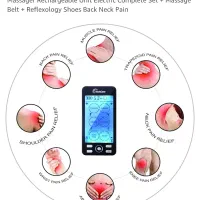 دستگاه فیزیوتراپی خانگی|آرایشی، بهداشتی، درمانی|شیراز, مبعث|دیوار