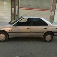 پژو مدل۸۸دوگانه کارخانه|خودرو سواری و وانت|رباط‌کریم, نصیرشهر|دیوار