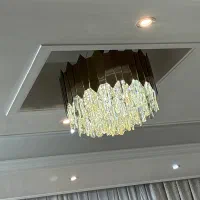 لوستر|لوستر و چراغ آویز|باقرشهر, |دیوار