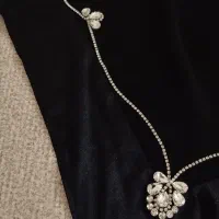 روسری مشکی