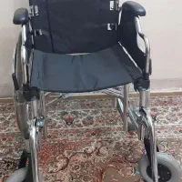 ویلچر یکتا تجهیز